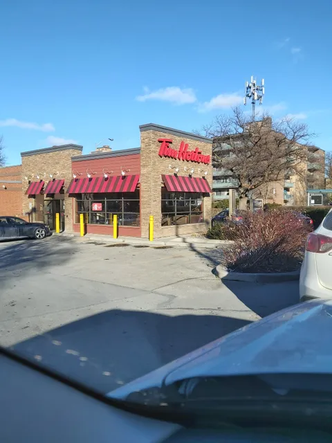 Tim Hortons