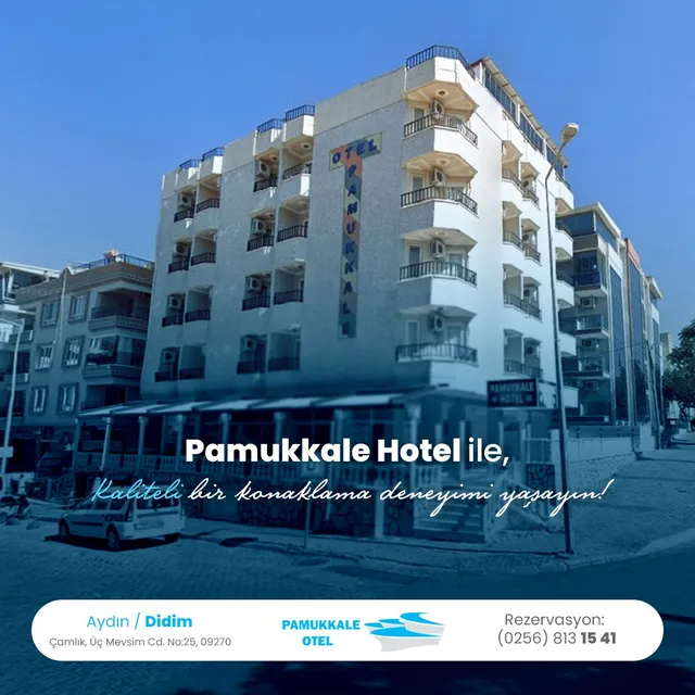 Didim Pamukkale Otel
