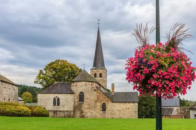 Maison des Mégalithes de Wéris