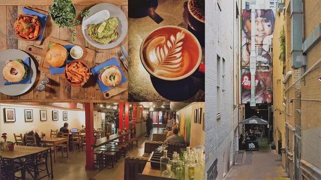 Brew Cafe & Wine Bar