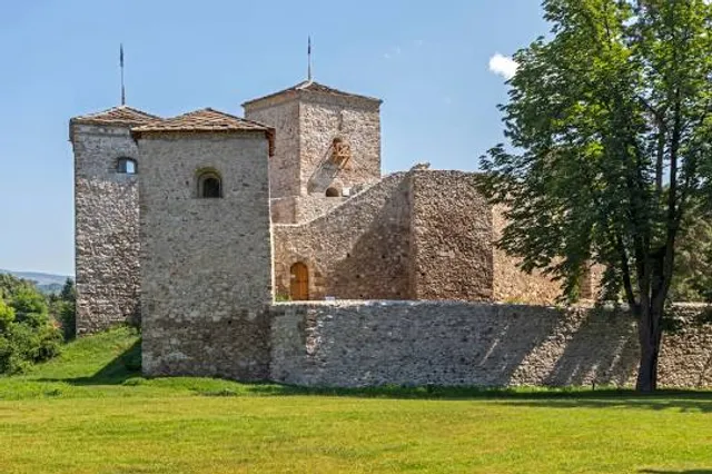 Fortress Kale Momchilo's Town