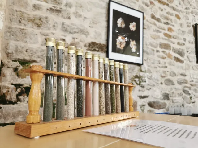 Musée du Sable Association