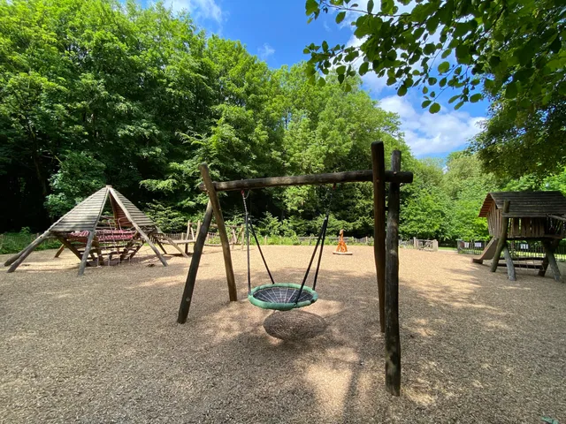 Plaine de jeux Bois de la Cambre