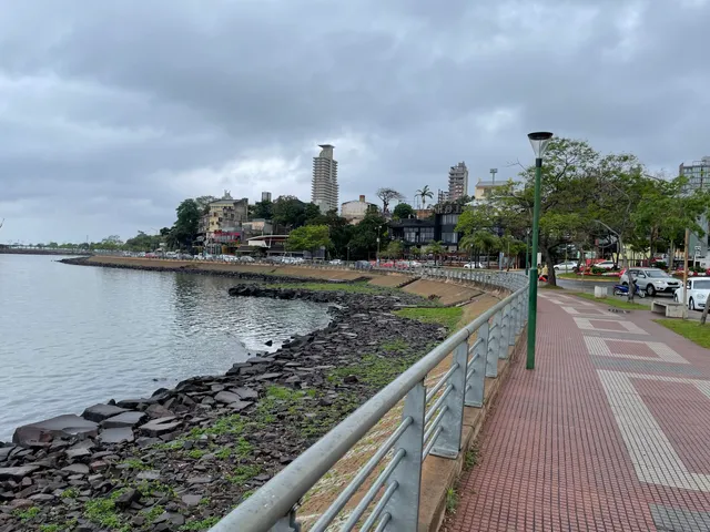 Costanera's Roundabout