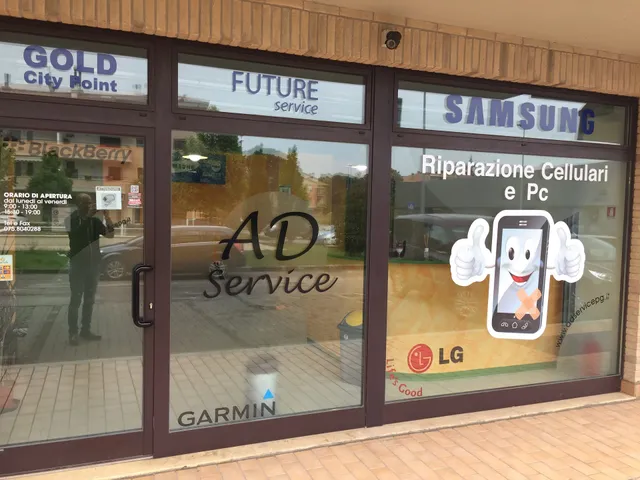 AD SERVICE Samsung Customer Service