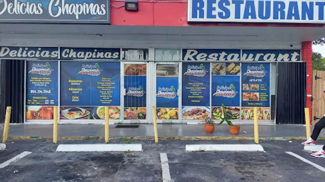 Delicias Chapinas Restaurant