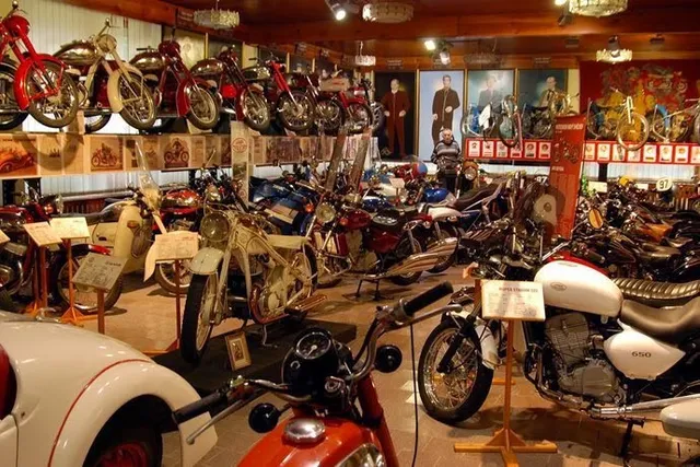 Museum Jawa Konopiště