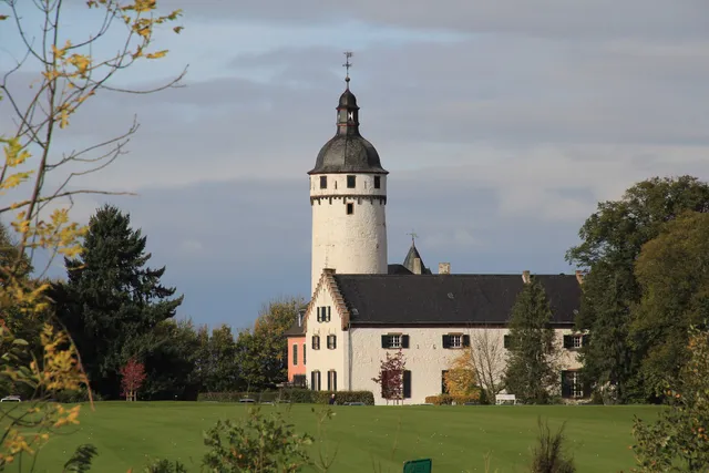 Burg Zievel