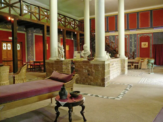 Archéosite et Musée d'Aubechies-Beloeil