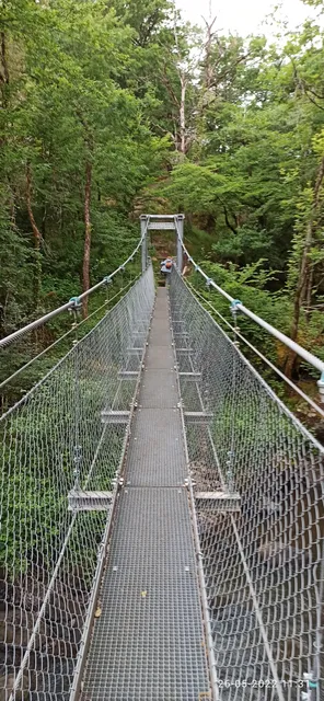 Gorges de l'Auvézère