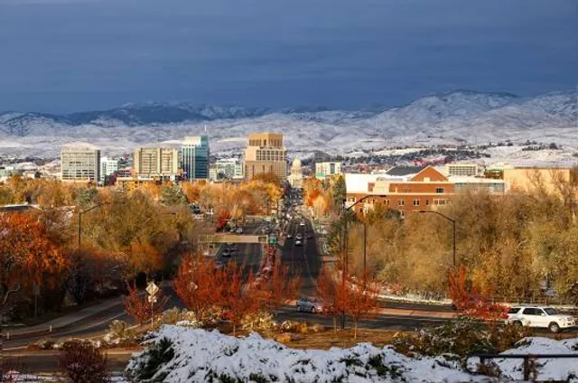 Historic Downtown Pocatello