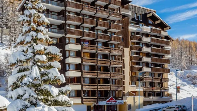 Résidence Capfun Isola 2000