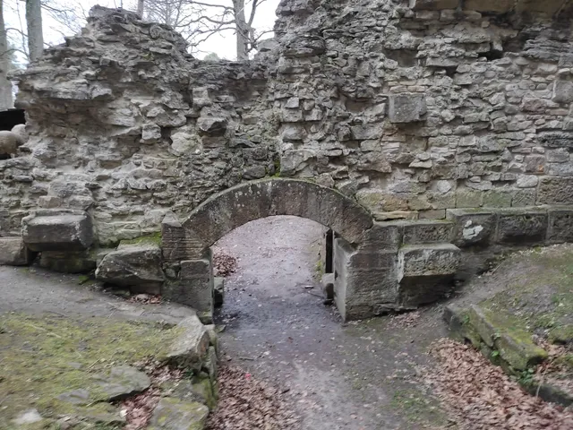 Burgruine Blankenhorn