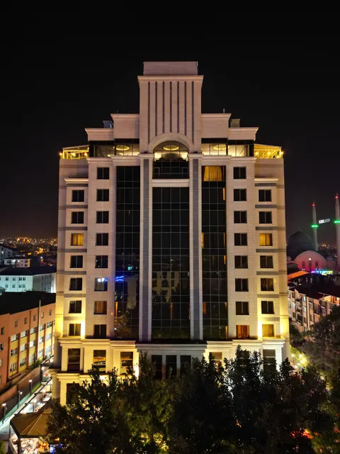 Barida Hotels Isparta