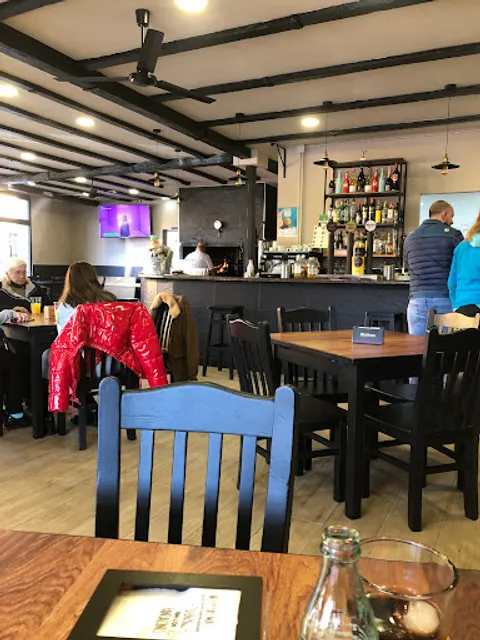 Parrilla Langreo (El Viejo Escondite)