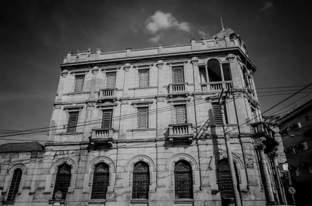 "23 De Julio" Central Park