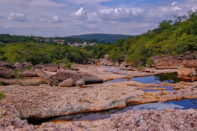 Piscinas Naturales del Serrano