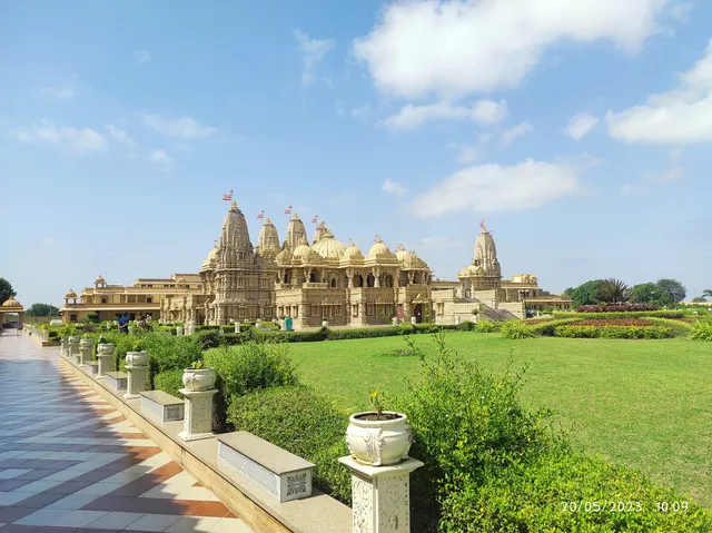 BAPS Shri Swaminarayan Mandir, Jamnagar