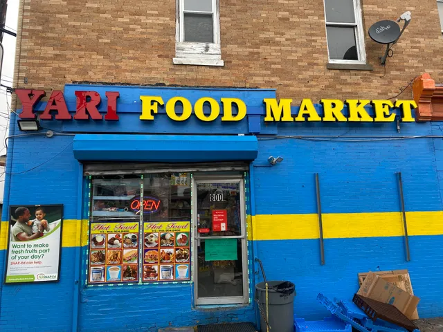 Yari Food Market