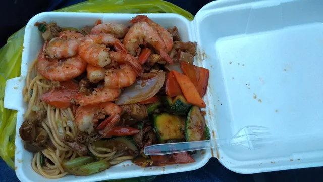 Ming Hui Comida China