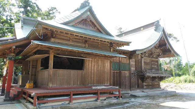 Akitomi Shrine