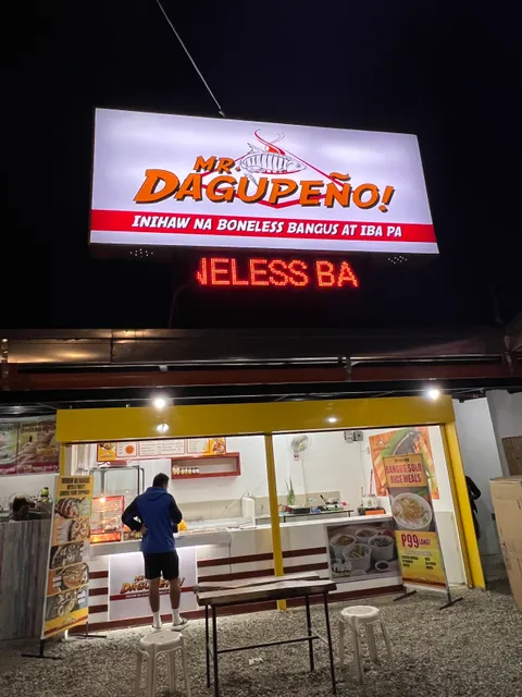 Mr. Dagupeño - Vigan City
