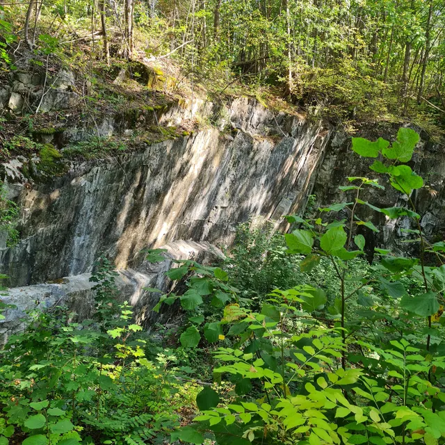 Marble mill Nature Reserve
