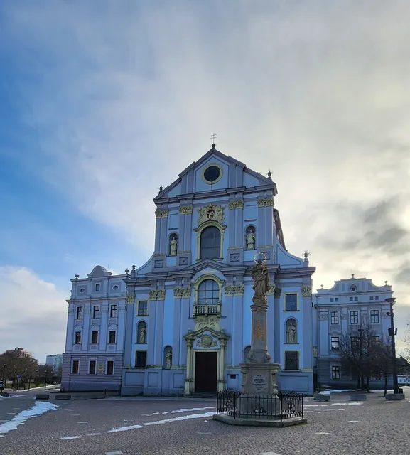Kostel svatého Vojtěcha