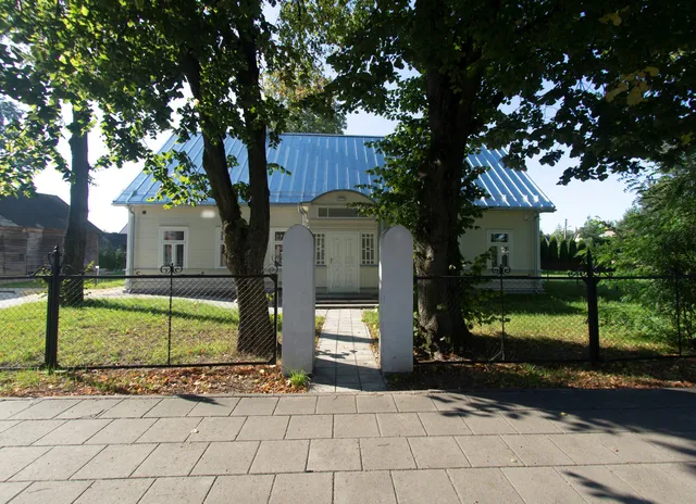 Muziejus Bulotų namai