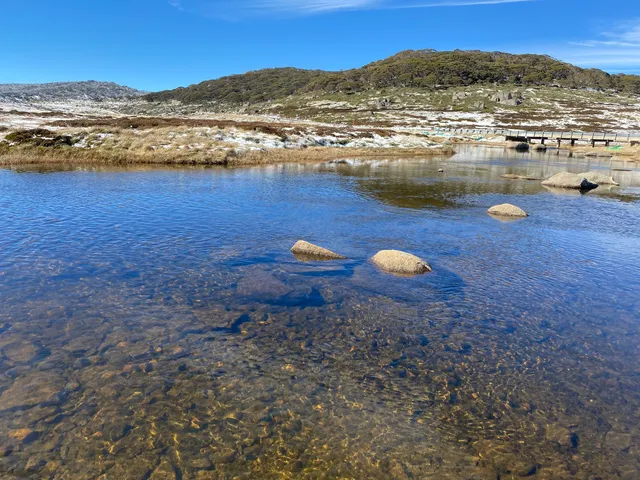 Spencers Creek Rest Area