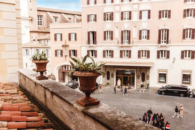 My Spanishsteps Guest House Rome Italy