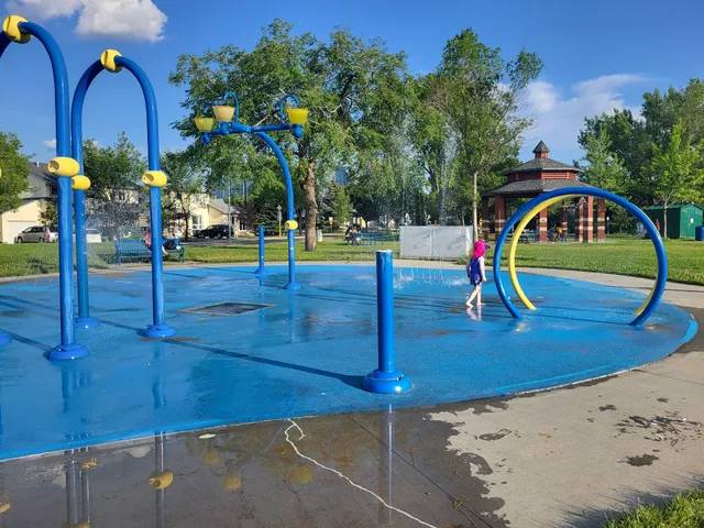 Central McDougall Park