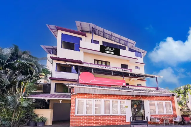 Super Collection O Panjim Near Miramar Beach
