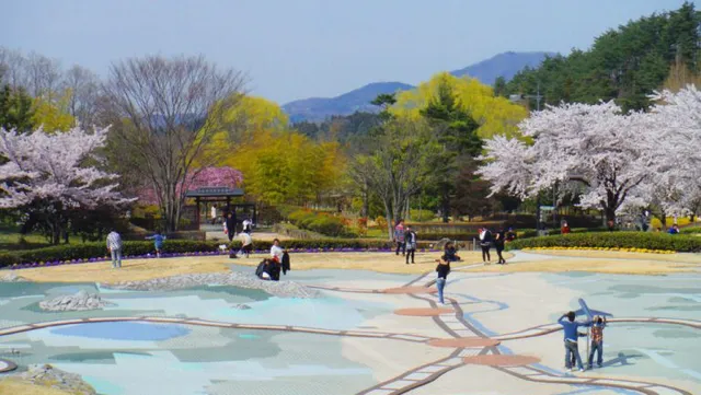 Fukushima Airport Park