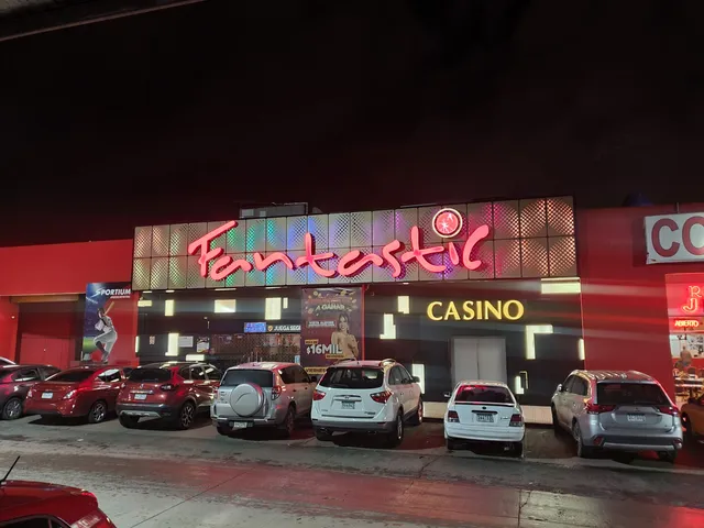 Fantastic Casino | Vista Alegre