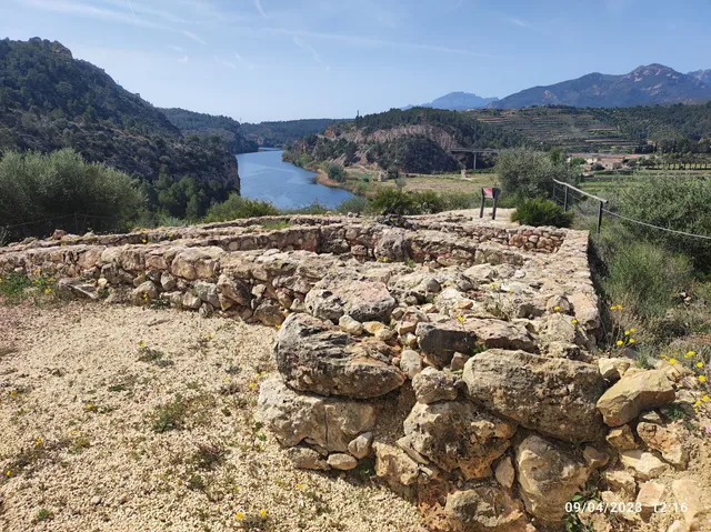 Jaciment Íber del Castellot de la Roca Roja