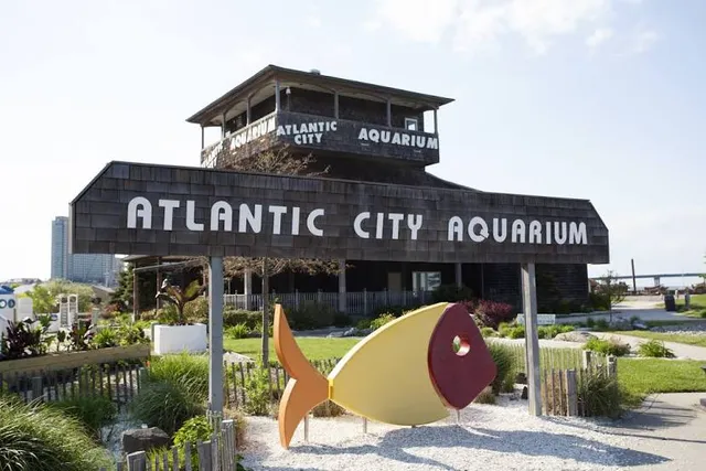 Atlantic City Aquarium