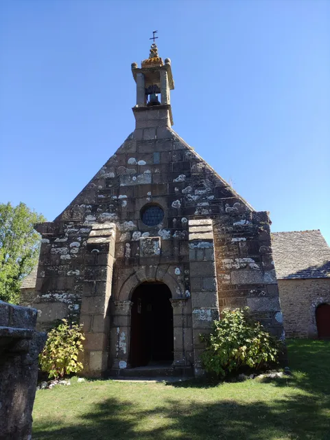 Chapelle Notre-Dame des Joies