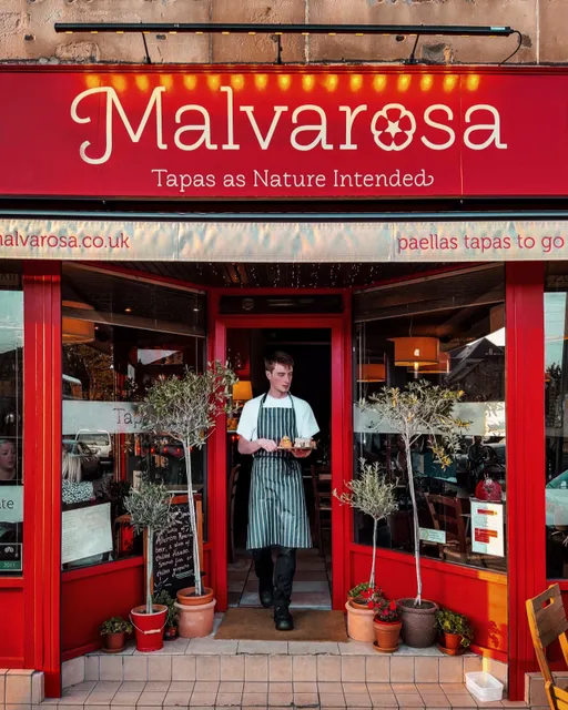 Malvarosa