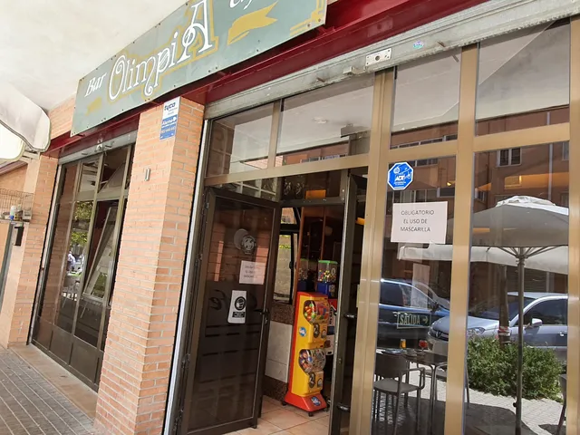 Bar Cafetería Olimpia