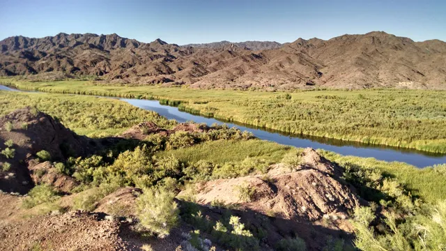 Bill Williams River National Wildlife Refuge