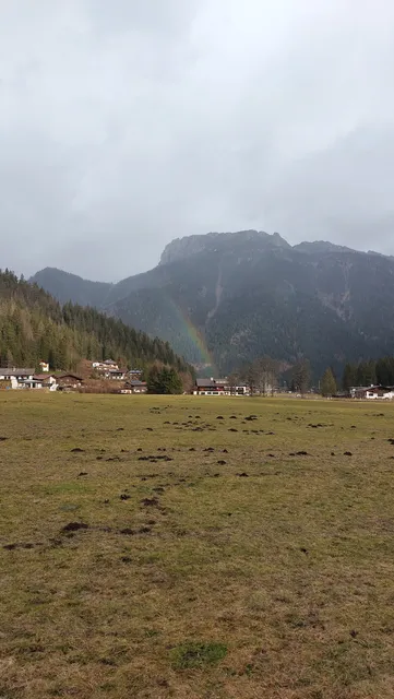 Weissbachschlucht Waidring