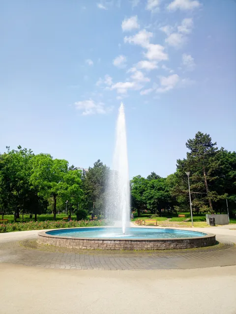 Park Račianske mýto (Olivovka)