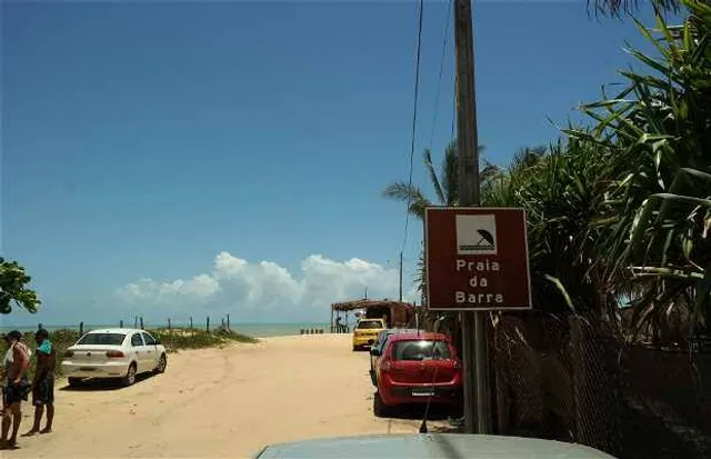 Praia da Barra
