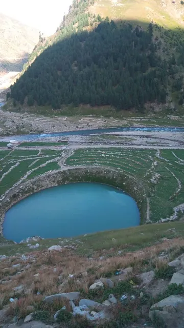 Pyala Lake