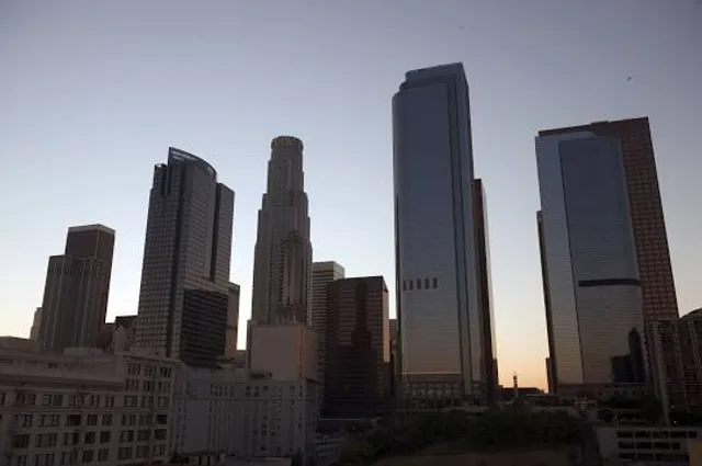 Biddy Mason Memorial Park