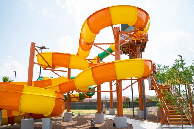 Lost Kingdom Water Park