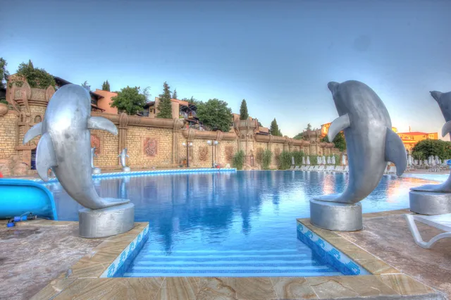 Аквапарк Атлантида