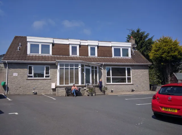 Mckenzie Guest House