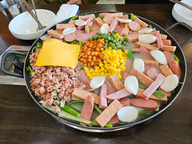 모박사부대찌개